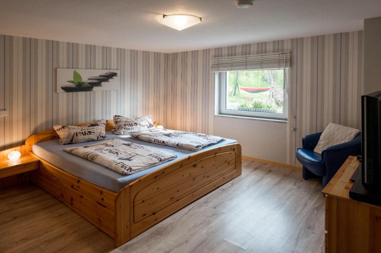 Weinquartier Kalter Huegel Villa Naumburg  Eksteriør bilde